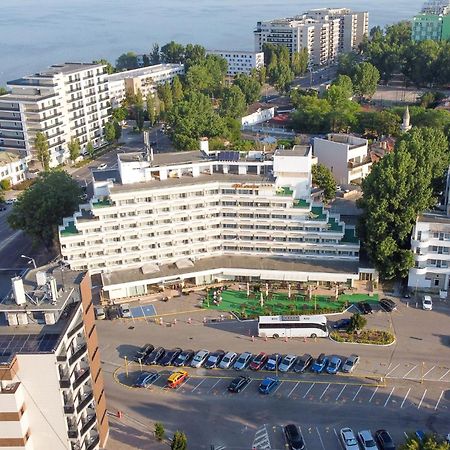 Hotel Condor Mamaia Exterior foto