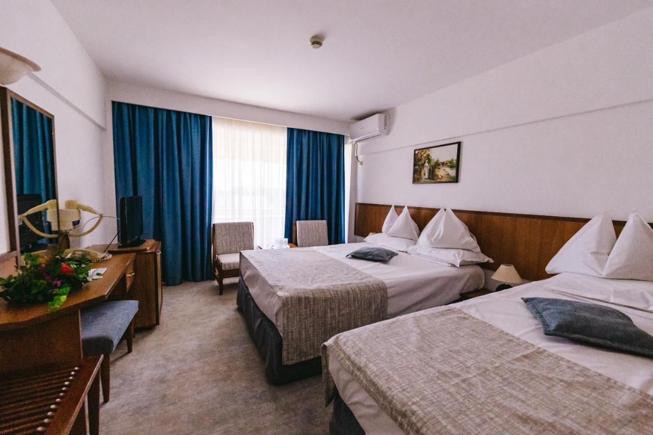 Hotel Condor Mamaia Exterior foto