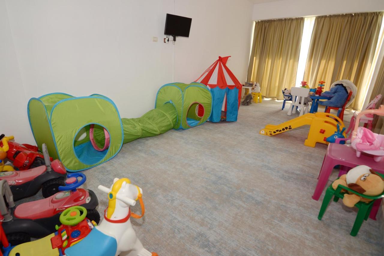 Hotel Condor Mamaia Exterior foto