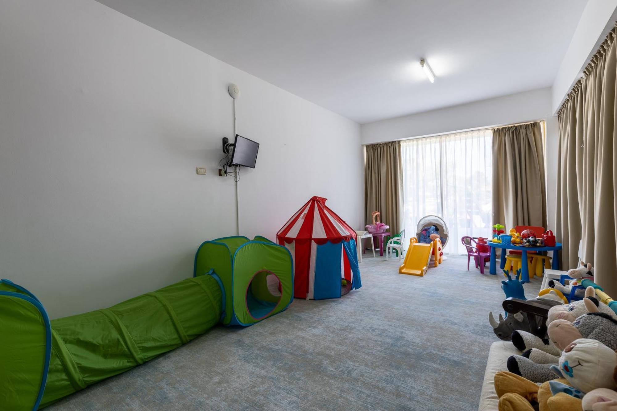 Hotel Condor Mamaia Exterior foto
