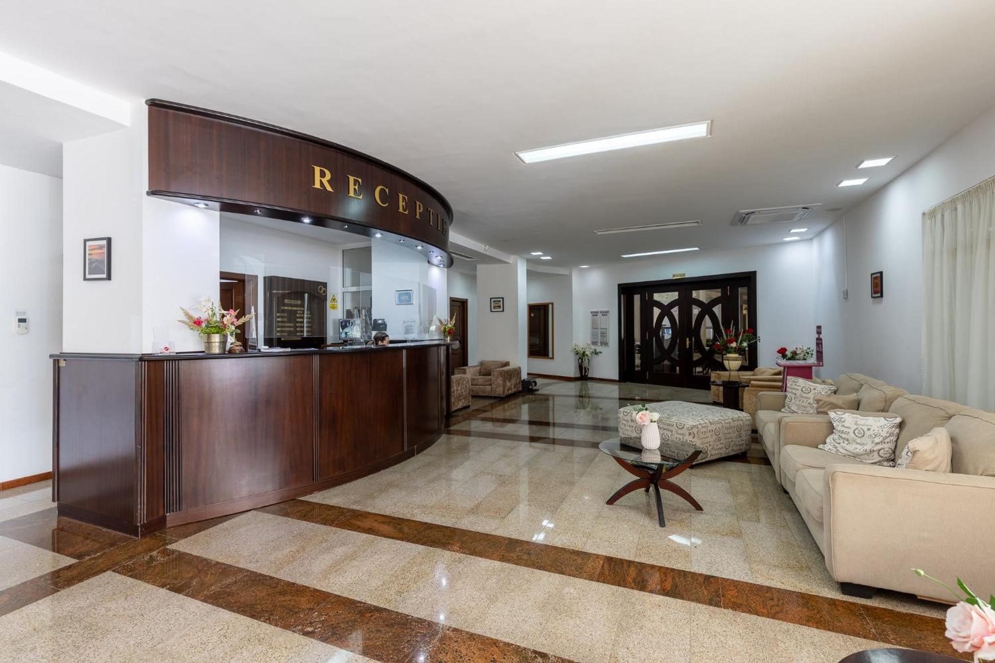 Hotel Condor Mamaia Exterior foto