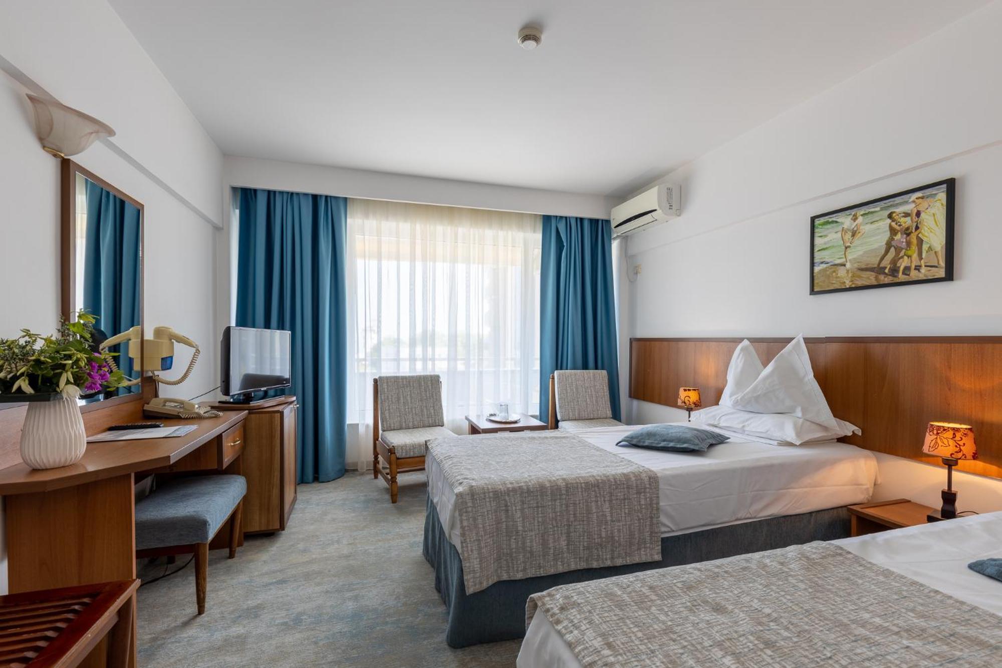 Hotel Condor Mamaia Exterior foto