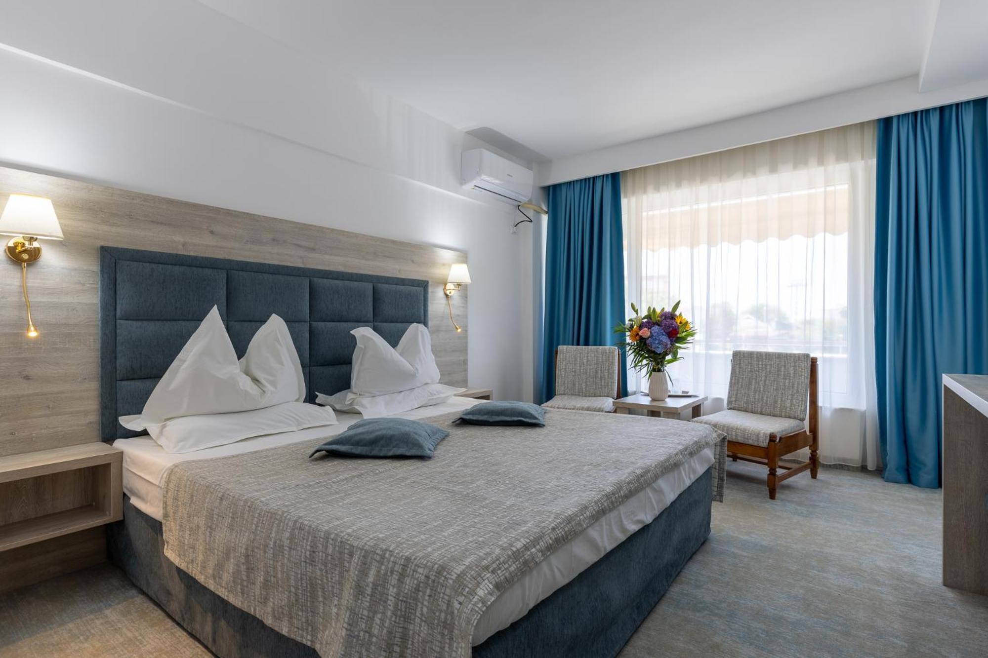 Hotel Condor Mamaia Exterior foto