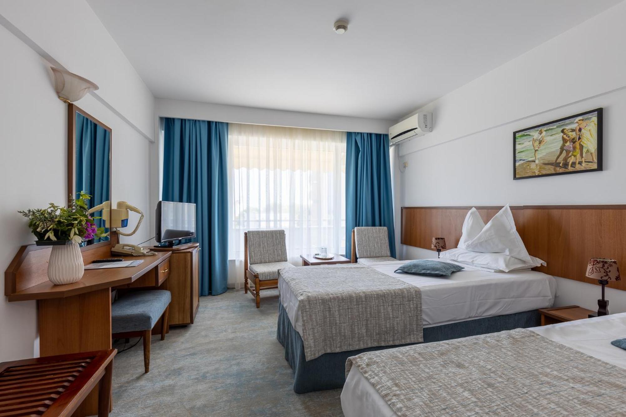 Hotel Condor Mamaia Exterior foto